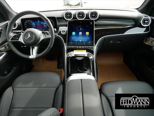 2025 Mercedes-Benz GLC 300 4MATIC