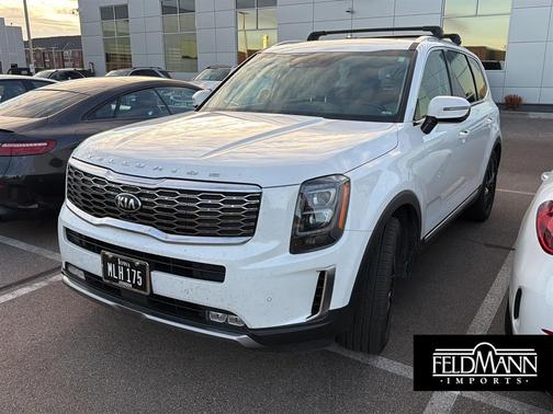 2020 Kia Telluride SX