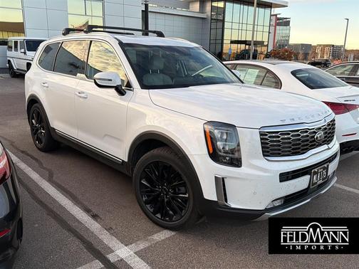 2020 Kia Telluride SX