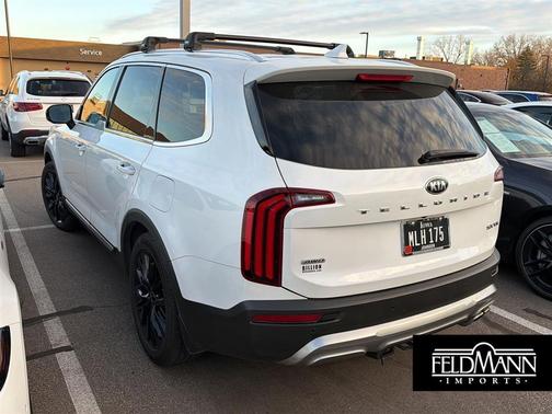 2020 Kia Telluride SX