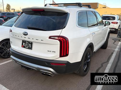 2020 Kia Telluride SX