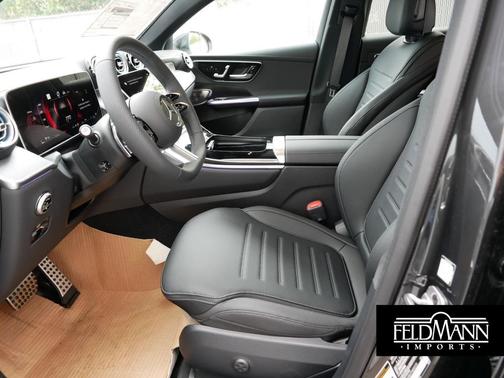 2026 Mercedes-Benz GLC 300 4MATIC Coupe