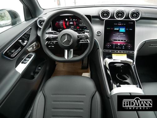 2026 Mercedes-Benz GLC 300 4MATIC Coupe