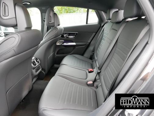 2026 Mercedes-Benz GLC 300 4MATIC Coupe