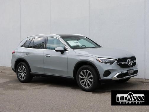 2026 Mercedes-Benz GLC 300 4MATIC