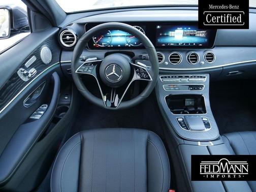 2023 Mercedes-Benz E-Class 4MATIC