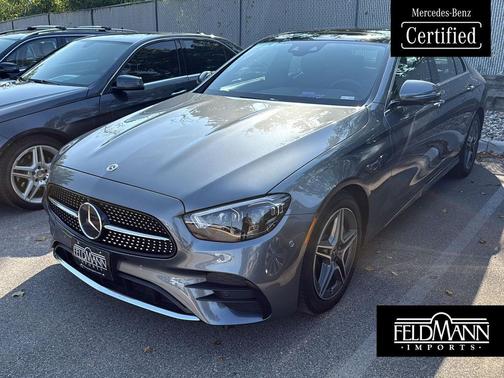 2023 Mercedes-Benz E-Class 4MATIC