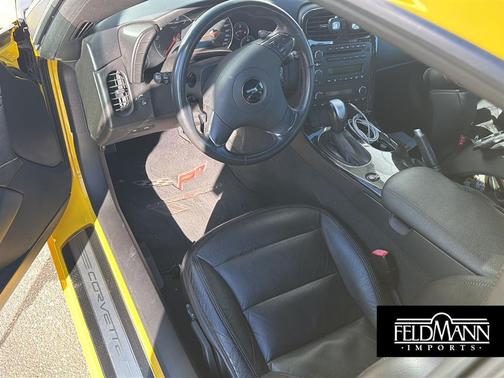 2012 Chevrolet Corvette Grand Sport