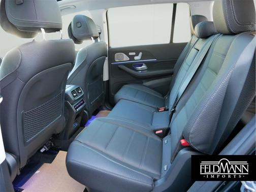 2026 Mercedes-Benz GLS 450 4MATIC