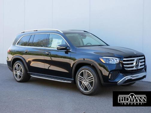 2026 Mercedes-Benz GLS 450 4MATIC