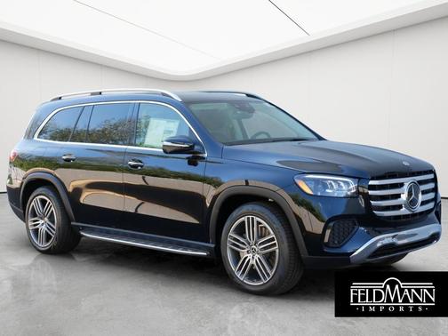 2026 Mercedes-Benz GLS 450 4MATIC