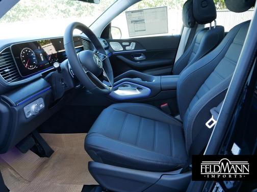 2026 Mercedes-Benz GLS 450 4MATIC