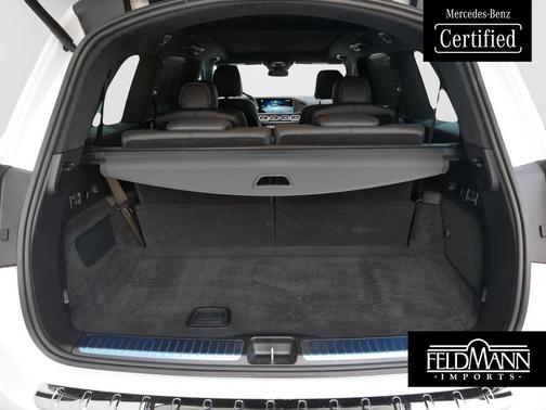 2025 Mercedes-Benz AMG GLS 63 Base