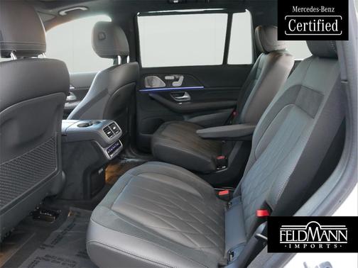 2025 Mercedes-Benz AMG GLS 63 Base