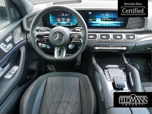 2025 Mercedes-Benz AMG GLS 63 Base