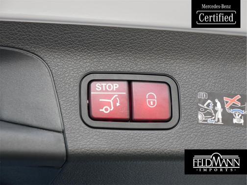 2025 Mercedes-Benz AMG GLS 63 Base