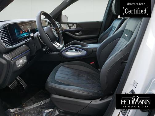 2025 Mercedes-Benz AMG GLS 63 Base