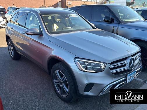 2022 Mercedes-Benz GLC 300 4MATIC