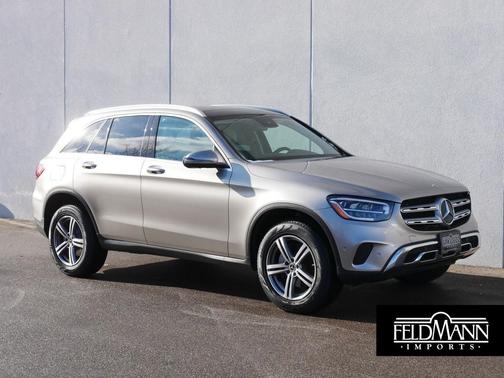 2022 Mercedes-Benz GLC 300 4MATIC