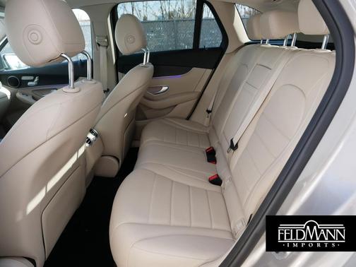 2022 Mercedes-Benz GLC 300 4MATIC