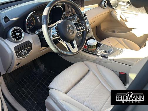 2022 Mercedes-Benz GLC 300 4MATIC