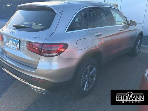 2022 Mercedes-Benz GLC 300 4MATIC