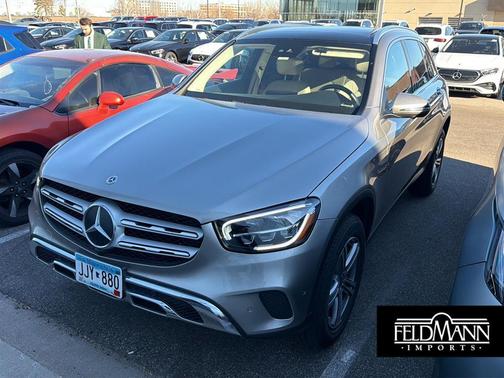 2022 Mercedes-Benz GLC 300 4MATIC