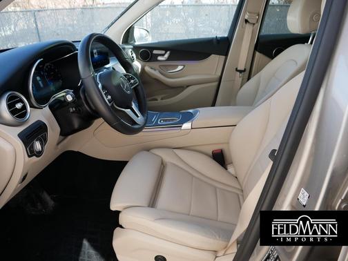 2022 Mercedes-Benz GLC 300 4MATIC