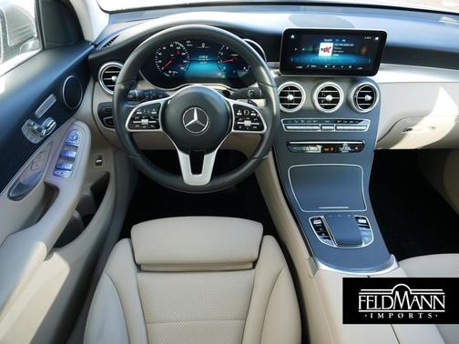 2022 Mercedes-Benz GLC 300 4MATIC