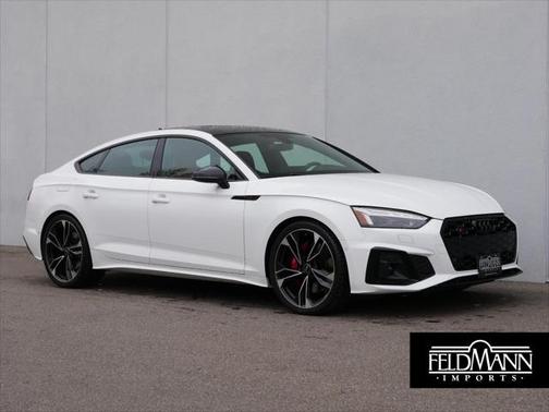 2023 Audi S5 3.0T Prestige
