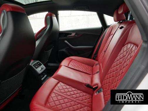 2023 Audi S5 3.0T Prestige