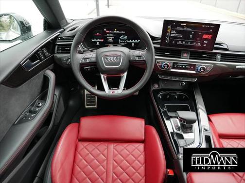 2023 Audi S5 3.0T Prestige