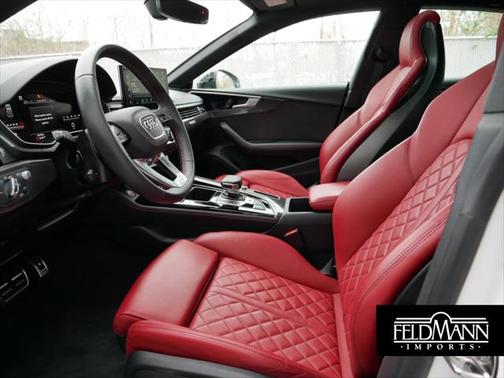 2023 Audi S5 3.0T Prestige