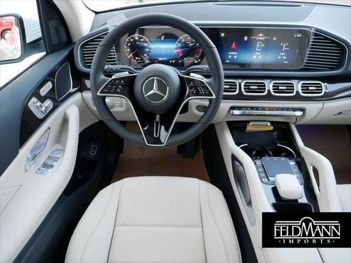 2025 Mercedes-Benz GLE 350 4MATIC