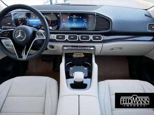 2025 Mercedes-Benz GLE 350 4MATIC