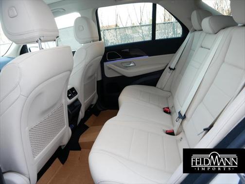 2025 Mercedes-Benz GLE 350 4MATIC