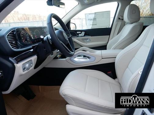 2025 Mercedes-Benz GLE 350 4MATIC