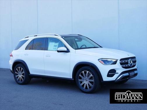 2025 Mercedes-Benz GLE 350 4MATIC
