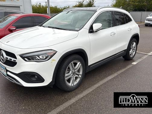 2023 Mercedes-Benz GLA 250 4MATIC