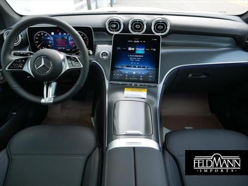 2025 Mercedes-Benz GLC 300 4MATIC