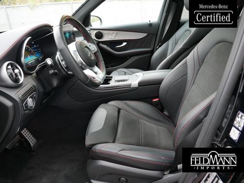 2022 Mercedes-Benz AMG GLC 43 4MATIC