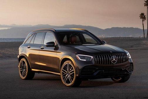 2022 Mercedes-Benz AMG GLC 43 4MATIC
