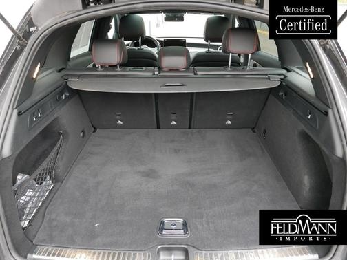 2022 Mercedes-Benz AMG GLC 43 4MATIC