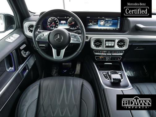 2022 Mercedes-Benz G-Class 4MATIC