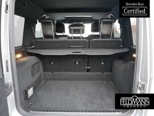 2022 Mercedes-Benz G-Class 4MATIC