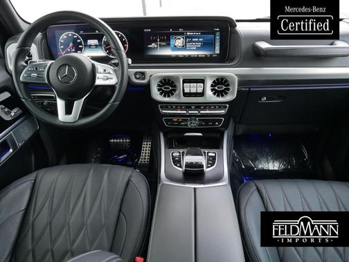 2022 Mercedes-Benz G-Class 4MATIC