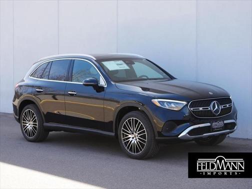2025 Mercedes-Benz GLC 300 4MATIC