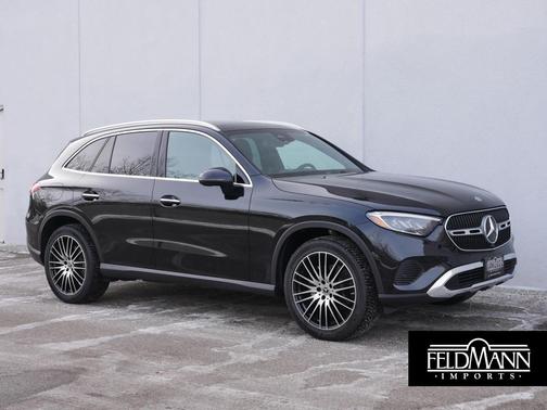 2025 Mercedes-Benz GLC 300 4MATIC
