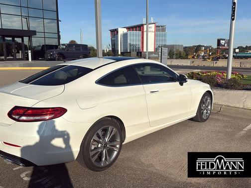 2020 Mercedes-Benz C-Class C 300 4MATIC