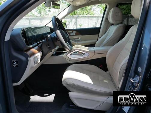 2020 Mercedes-Benz GLS 450 4MATIC